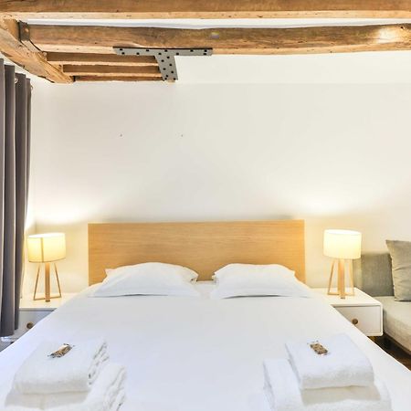 Dazzling Studio Caire Apartment Paris Exterior foto