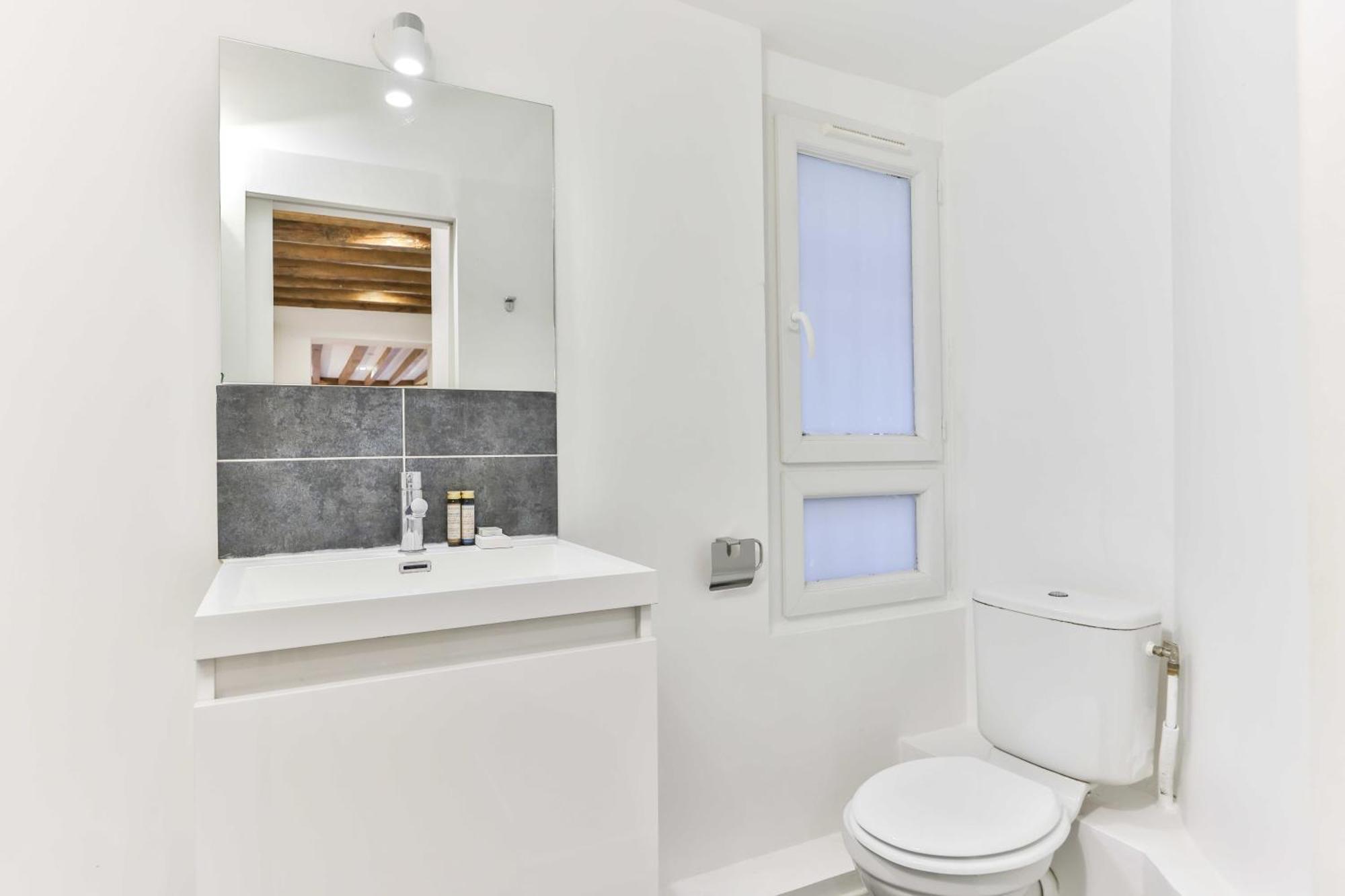 Dazzling Studio Caire Apartment Paris Exterior foto